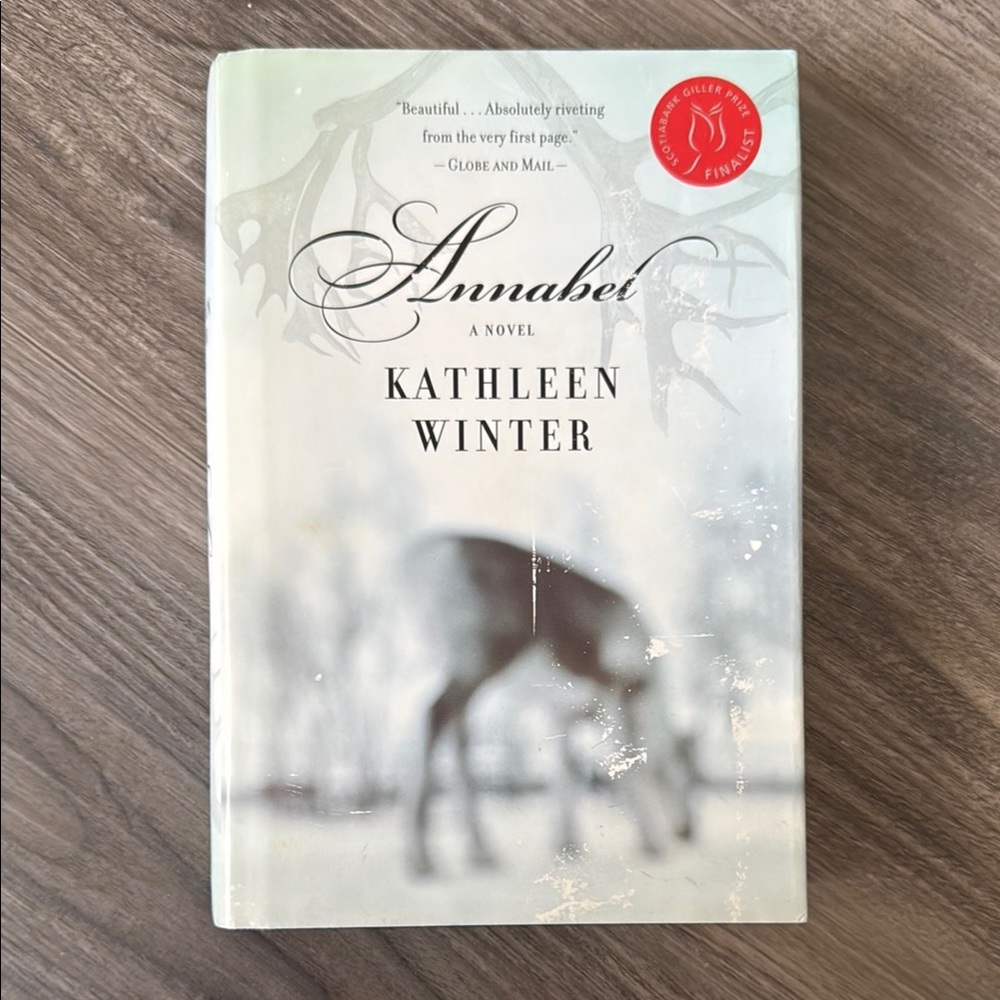 Annabel by Kathleen Winter Hardcover Book